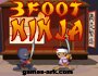 Play 3 Foot Ninja 1