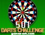 Play 501 Darts Challenge