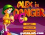 Play Alex In Danger