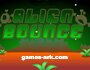 Play Alien Bounce