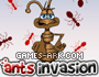 Play Ants Invasion