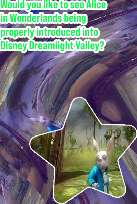 Alice in wonderland game ps4