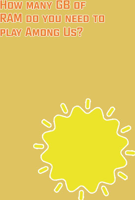 Among us play