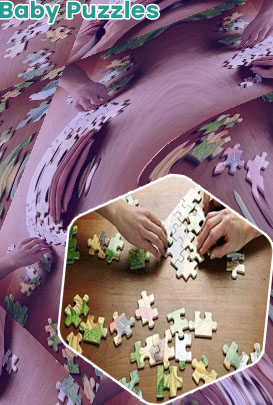 Baby jigsaw puzzles online