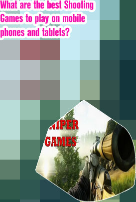 Best sniper games for android