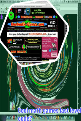Black cool math games