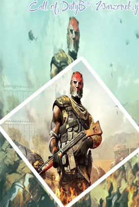 Call of duty warzone online