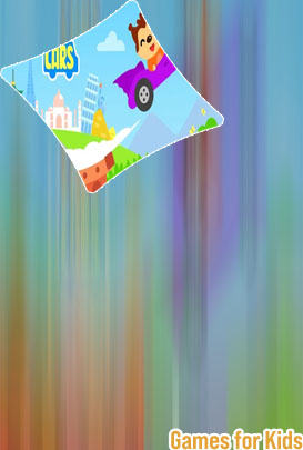 Car games for kids