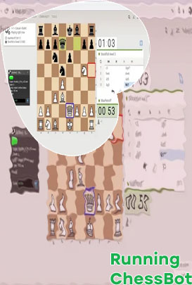 Chess bot online