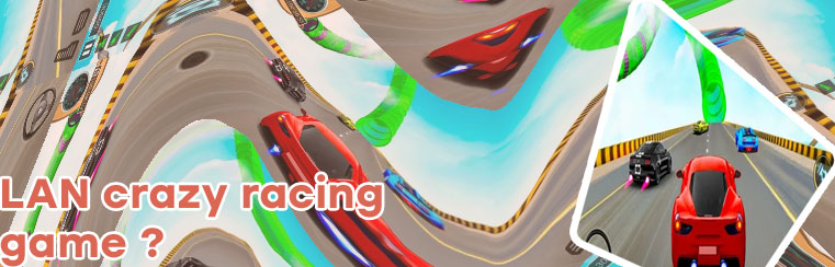 Crazy car games