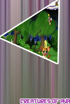 Creatures game