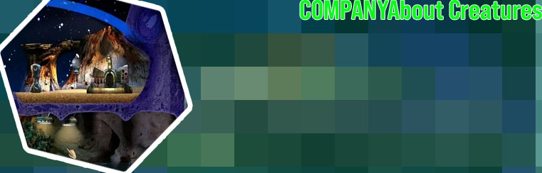 Creatures games