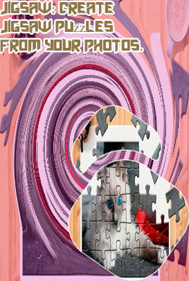 Custom puzzle online