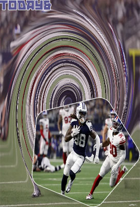 Dallas cowboys game on tv