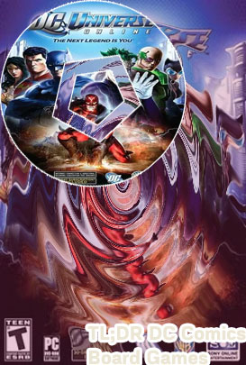 Dc games