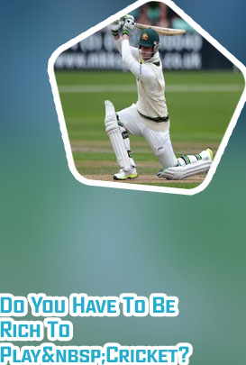Do you play cricket