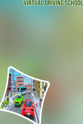 Driving school game