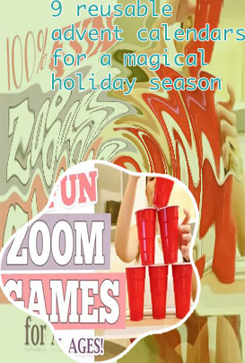Family games for zoom