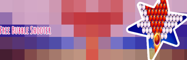 Flash bubble game