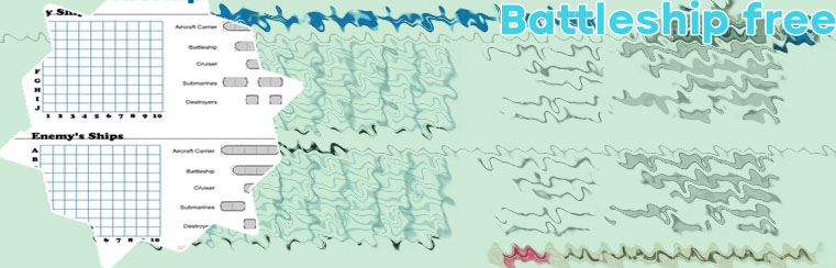 Free battleship game