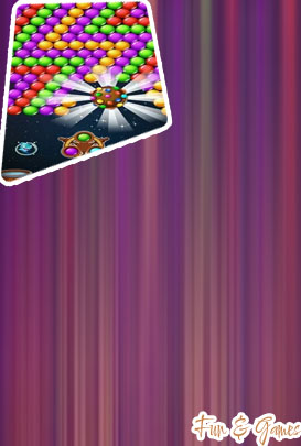 Game ball shooter