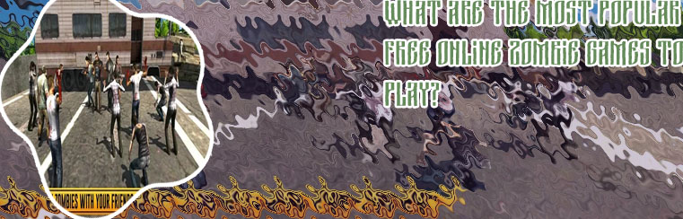 Game free zombie