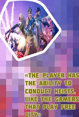 Game like fortnite