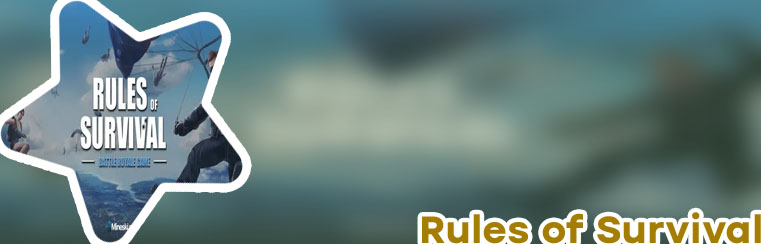 Game rules of survival