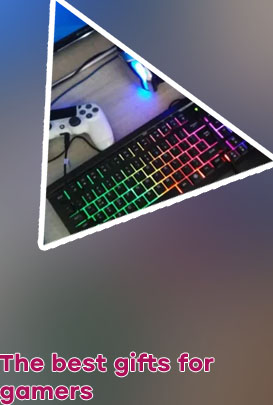 Gifts for gamers 2020