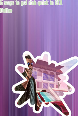 Gta 5 online art
