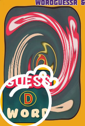 Guess the word game online