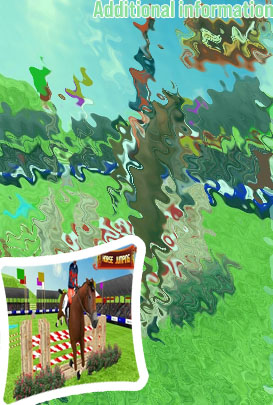 Horse jumping games for free