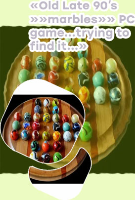 Marbles game online