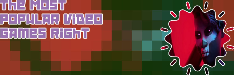 Most played games right now