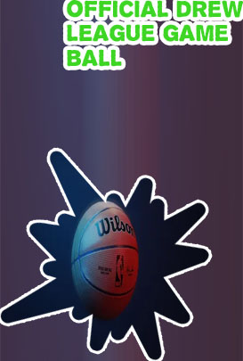 Nba official game ball