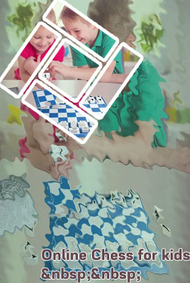Online chess for kids