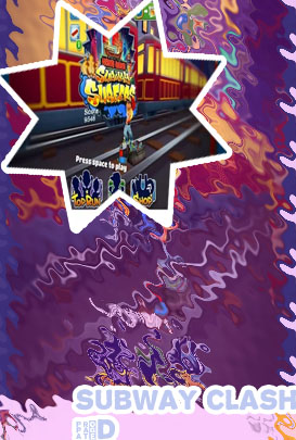 Online subway surfers poki
