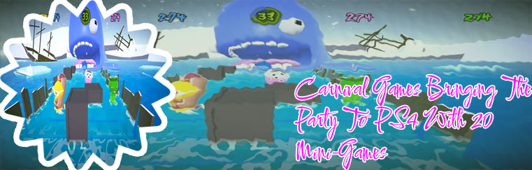 Party game ps4
