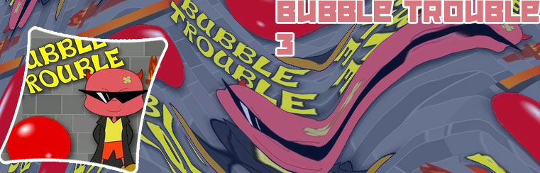 Play bubble trouble 2