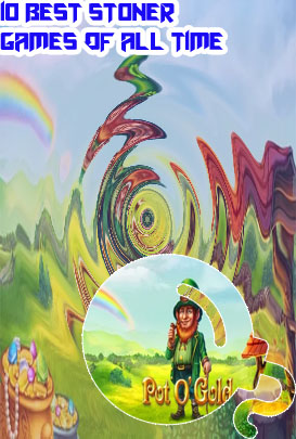 Pot games