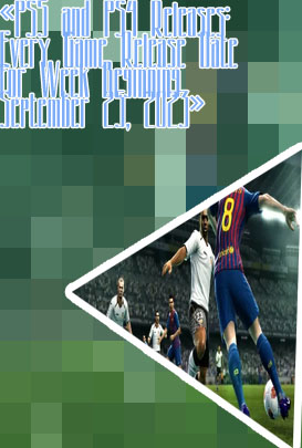 Ps4 soccer games