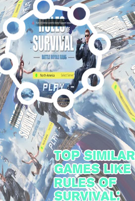 Rules of survival game