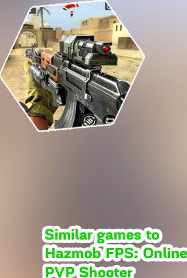 Shooting games multiplayer online