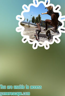Skate game pc