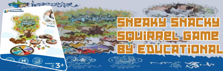 Sneaky snacky squirrel game