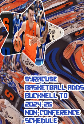 Syracuse basketball game