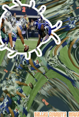 The cowboys play