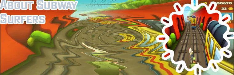 Y8 games subway surf