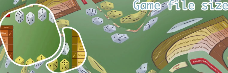 Yahtzee game online