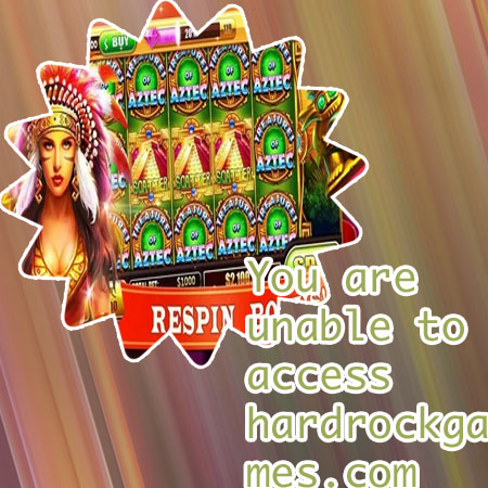 Casino slots games